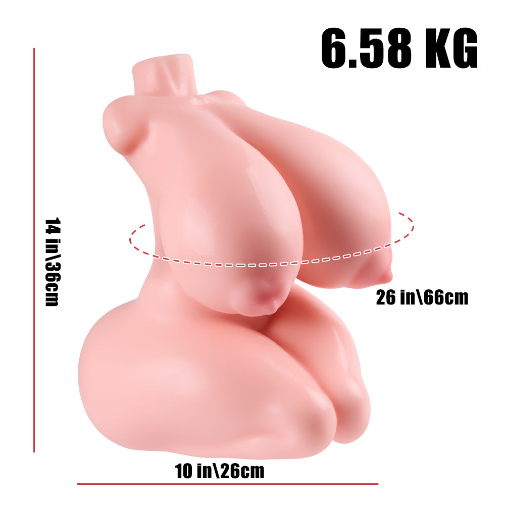 Image of Big Jelly Breast
